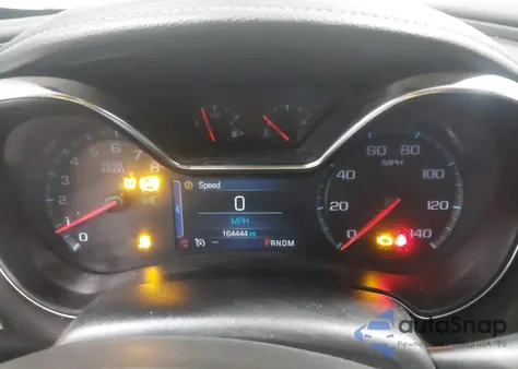 2014 Chevrolet Impala 2Lt из США, поврежденный, VIN 2G1125S34E9102362